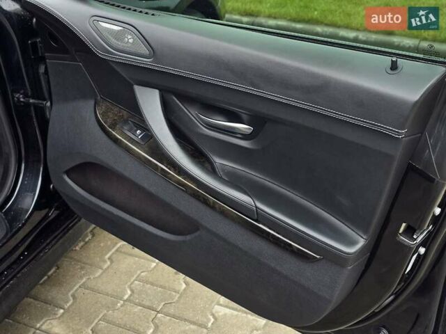 Черный БМВ 6 Серия, объемом двигателя 4.4 л и пробегом 147 тыс. км за 27999 $, фото 48 на Automoto.ua
