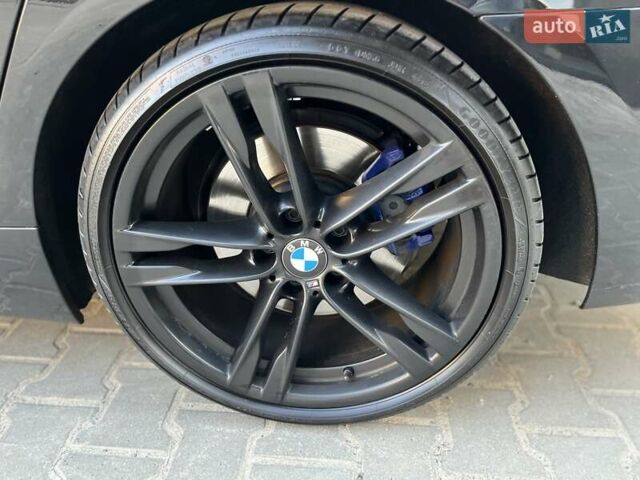 Черный БМВ 6 Серия, объемом двигателя 4.4 л и пробегом 147 тыс. км за 29500 $, фото 10 на Automoto.ua