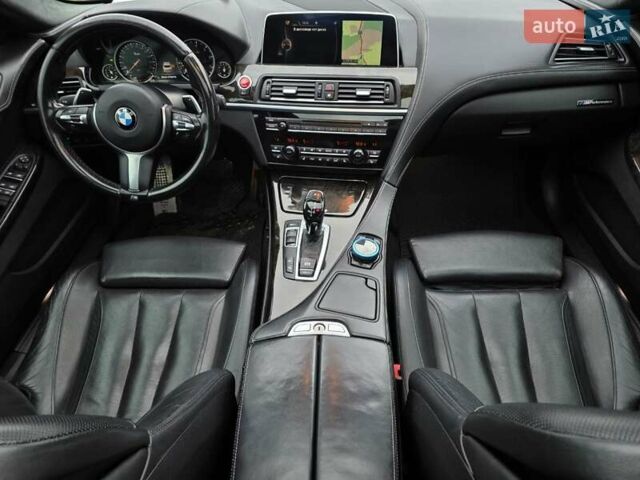 Черный БМВ 6 Серия, объемом двигателя 4.4 л и пробегом 147 тыс. км за 27999 $, фото 45 на Automoto.ua
