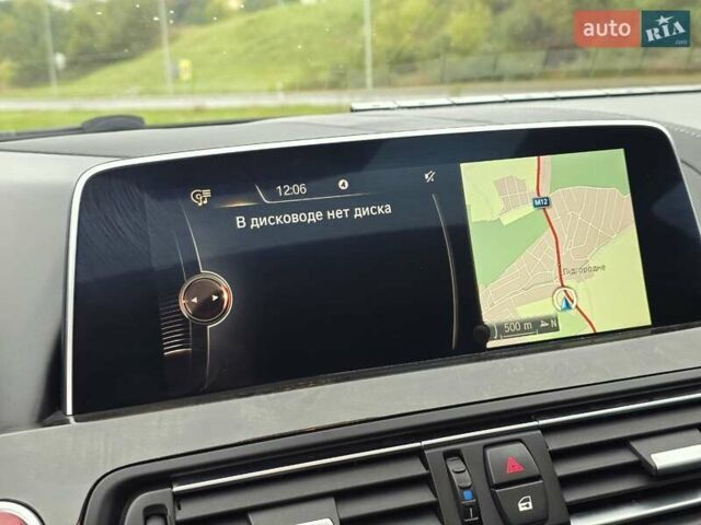 Черный БМВ 6 Серия, объемом двигателя 4.4 л и пробегом 147 тыс. км за 27999 $, фото 40 на Automoto.ua