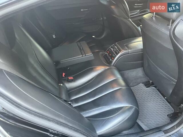 Черный БМВ 6 Серия, объемом двигателя 4.4 л и пробегом 147 тыс. км за 29500 $, фото 32 на Automoto.ua