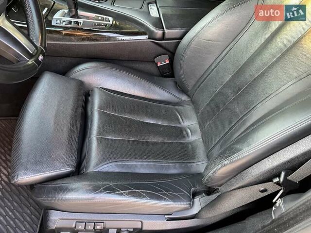 Черный БМВ 6 Серия, объемом двигателя 4.4 л и пробегом 147 тыс. км за 29500 $, фото 55 на Automoto.ua