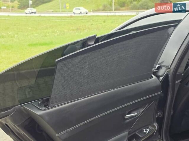 Черный БМВ 6 Серия, объемом двигателя 4.4 л и пробегом 147 тыс. км за 27999 $, фото 72 на Automoto.ua