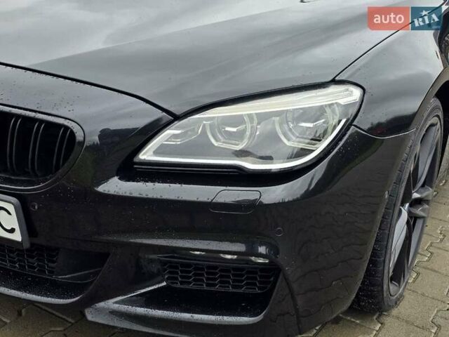 Черный БМВ 6 Серия, объемом двигателя 4.4 л и пробегом 147 тыс. км за 27999 $, фото 16 на Automoto.ua