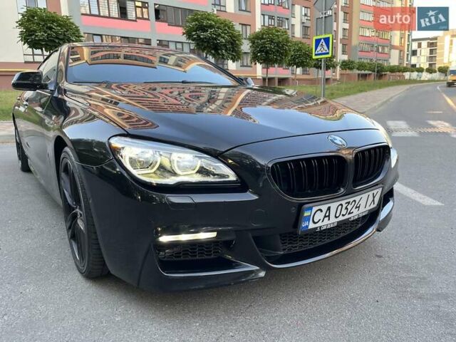 Черный БМВ 6 Серия, объемом двигателя 4.4 л и пробегом 147 тыс. км за 29500 $, фото 38 на Automoto.ua