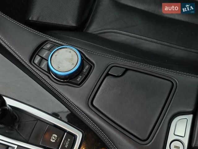 Черный БМВ 6 Серия, объемом двигателя 4.4 л и пробегом 147 тыс. км за 27999 $, фото 35 на Automoto.ua
