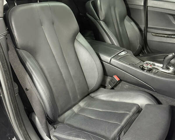 Черный БМВ 6 Серия, объемом двигателя 2.98 л и пробегом 115 тыс. км за 25800 $, фото 16 на Automoto.ua
