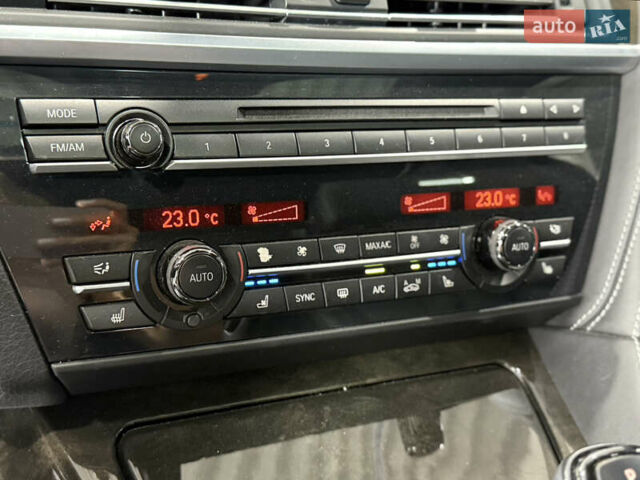 Черный БМВ 6 Серия, объемом двигателя 2.98 л и пробегом 115 тыс. км за 25800 $, фото 35 на Automoto.ua