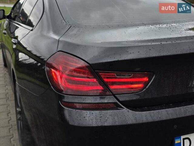 Черный БМВ 6 Серия, объемом двигателя 4.4 л и пробегом 147 тыс. км за 27999 $, фото 20 на Automoto.ua