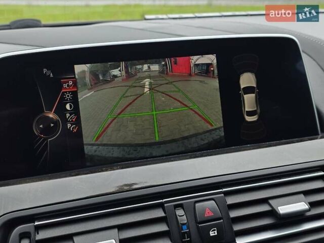 Черный БМВ 6 Серия, объемом двигателя 4.4 л и пробегом 147 тыс. км за 27999 $, фото 22 на Automoto.ua