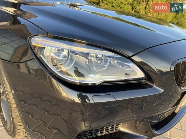 Черный БМВ 6 Серия, объемом двигателя 4.4 л и пробегом 147 тыс. км за 29500 $, фото 66 на Automoto.ua