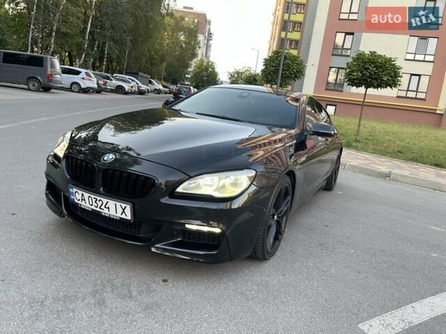 Черный БМВ 6 Серия, объемом двигателя 4.4 л и пробегом 147 тыс. км за 29500 $, фото 39 на Automoto.ua