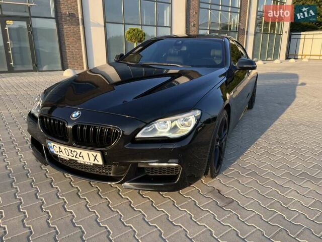 Черный БМВ 6 Серия, объемом двигателя 4.4 л и пробегом 147 тыс. км за 29500 $, фото 53 на Automoto.ua