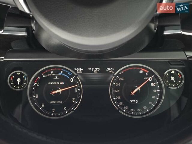 Черный БМВ 6 Серия, объемом двигателя 4.4 л и пробегом 147 тыс. км за 27999 $, фото 26 на Automoto.ua