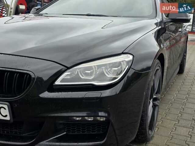 Черный БМВ 6 Серия, объемом двигателя 4.4 л и пробегом 147 тыс. км за 27999 $, фото 17 на Automoto.ua