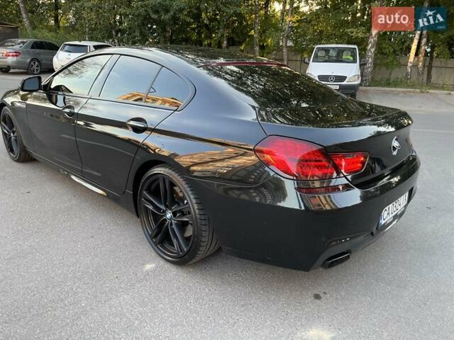 Черный БМВ 6 Серия, объемом двигателя 4.4 л и пробегом 147 тыс. км за 29500 $, фото 27 на Automoto.ua