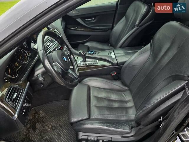 Черный БМВ 6 Серия, объемом двигателя 4.4 л и пробегом 147 тыс. км за 27999 $, фото 63 на Automoto.ua