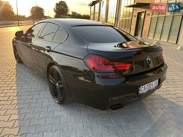 Черный БМВ 6 Серия, объемом двигателя 4.4 л и пробегом 147 тыс. км за 29500 $, фото 47 на Automoto.ua
