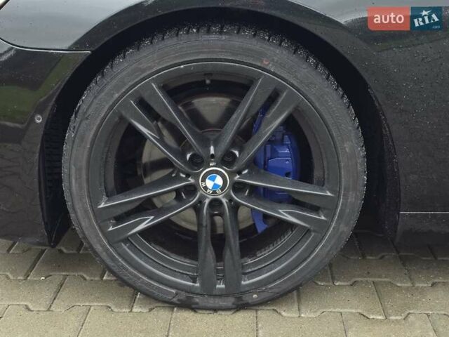 Черный БМВ 6 Серия, объемом двигателя 4.4 л и пробегом 147 тыс. км за 27999 $, фото 67 на Automoto.ua