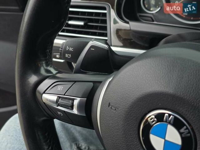 Черный БМВ 6 Серия, объемом двигателя 4.4 л и пробегом 147 тыс. км за 27999 $, фото 27 на Automoto.ua