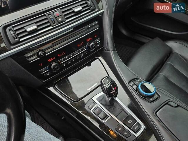 Черный БМВ 6 Серия, объемом двигателя 4.4 л и пробегом 147 тыс. км за 27999 $, фото 25 на Automoto.ua