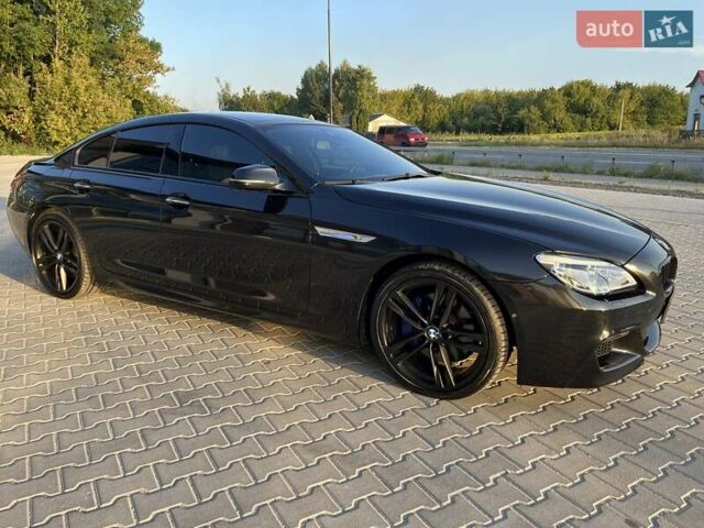 Черный БМВ 6 Серия, объемом двигателя 4.4 л и пробегом 147 тыс. км за 29500 $, фото 50 на Automoto.ua