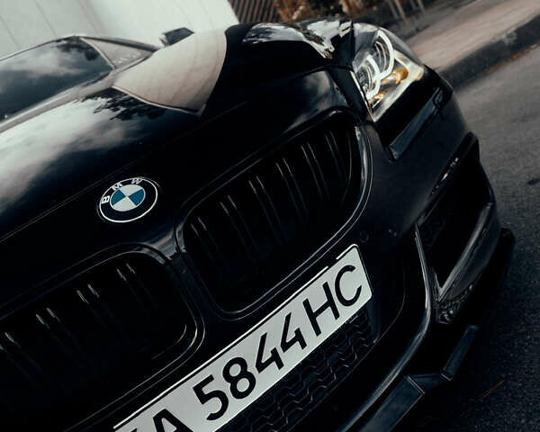 Черный БМВ 6 Серия, объемом двигателя 2.98 л и пробегом 150 тыс. км за 26500 $, фото 12 на Automoto.ua