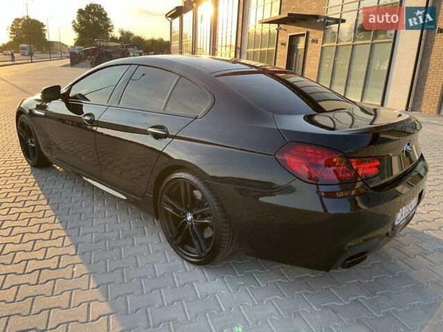 Черный БМВ 6 Серия, объемом двигателя 4.4 л и пробегом 147 тыс. км за 29500 $, фото 41 на Automoto.ua