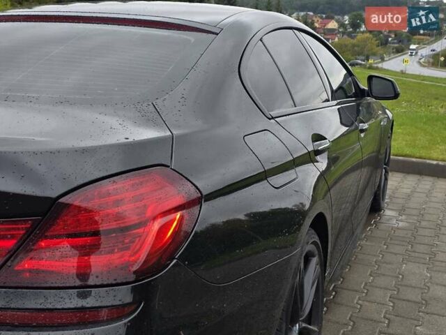 Черный БМВ 6 Серия, объемом двигателя 4.4 л и пробегом 147 тыс. км за 27999 $, фото 19 на Automoto.ua