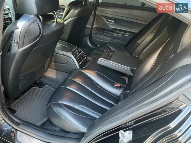 Черный БМВ 6 Серия, объемом двигателя 4.4 л и пробегом 147 тыс. км за 29500 $, фото 21 на Automoto.ua