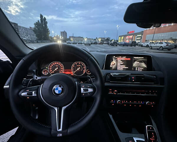 Черный БМВ 6 Серия, объемом двигателя 2.98 л и пробегом 170 тыс. км за 25000 $, фото 11 на Automoto.ua