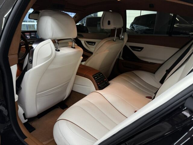 Черный БМВ 6 Серия, объемом двигателя 4.4 л и пробегом 53 тыс. км за 24000 $, фото 17 на Automoto.ua