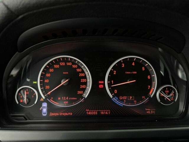 Черный БМВ 6 Серия, объемом двигателя 2.98 л и пробегом 144 тыс. км за 18999 $, фото 7 на Automoto.ua