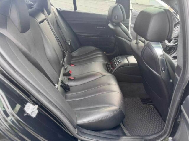 Черный БМВ 6 Серия, объемом двигателя 3 л и пробегом 73 тыс. км за 15100 $, фото 13 на Automoto.ua