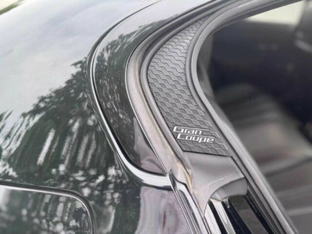 Черный БМВ 6 Серия, объемом двигателя 3 л и пробегом 73 тыс. км за 15100 $, фото 15 на Automoto.ua