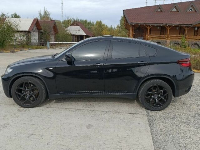Черный БМВ 6 Серия, объемом двигателя 4.4 л и пробегом 160 тыс. км за 15000 $, фото 5 на Automoto.ua