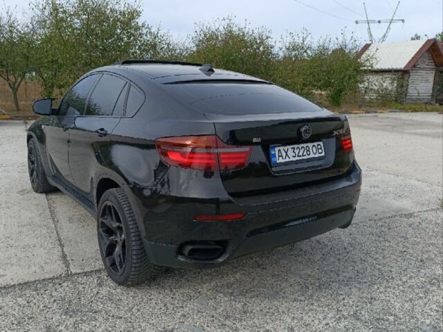 Черный БМВ 6 Серия, объемом двигателя 4.4 л и пробегом 160 тыс. км за 15000 $, фото 7 на Automoto.ua