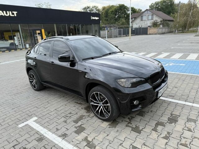 Черный БМВ 6 Серия, объемом двигателя 3 л и пробегом 230 тыс. км за 18500 $, фото 1 на Automoto.ua