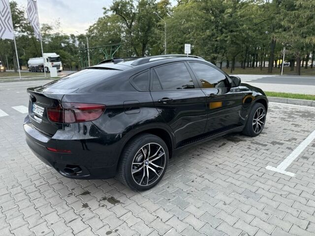 Черный БМВ 6 Серия, объемом двигателя 3 л и пробегом 230 тыс. км за 18500 $, фото 2 на Automoto.ua