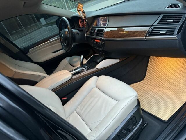 Черный БМВ 6 Серия, объемом двигателя 3 л и пробегом 230 тыс. км за 18500 $, фото 7 на Automoto.ua