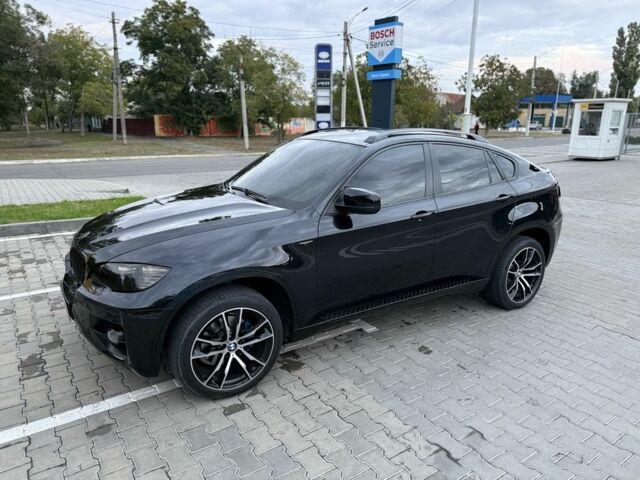 Черный БМВ 6 Серия, объемом двигателя 3 л и пробегом 230 тыс. км за 18500 $, фото 5 на Automoto.ua