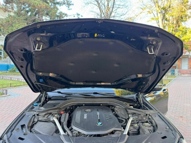 Черный БМВ 6 Серия, объемом двигателя 3 л и пробегом 100 тыс. км за 31000 $, фото 6 на Automoto.ua