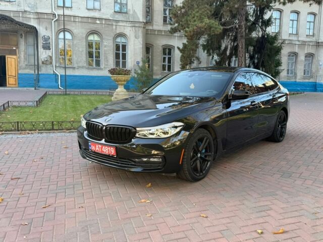 Черный БМВ 6 Серия, объемом двигателя 3 л и пробегом 100 тыс. км за 31000 $, фото 4 на Automoto.ua