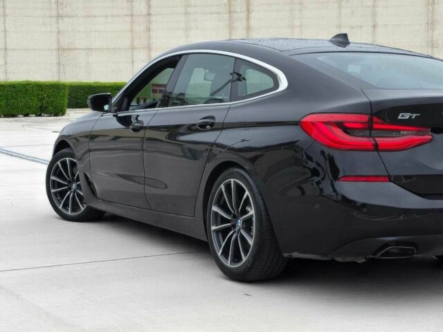 Черный БМВ 6 Серия, объемом двигателя 3 л и пробегом 37 тыс. км за 10200 $, фото 3 на Automoto.ua