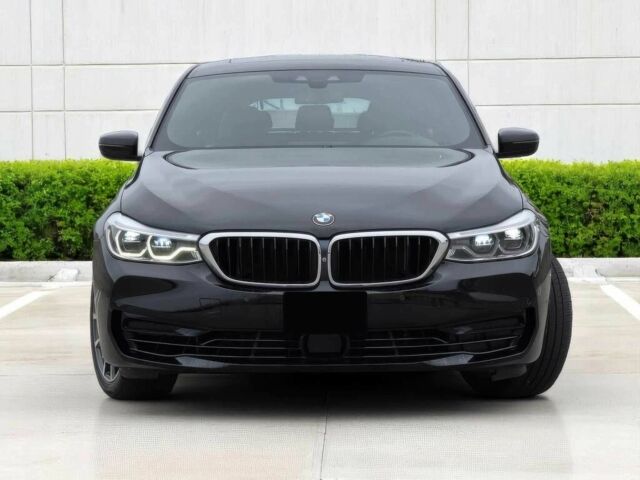 Черный БМВ 6 Серия, объемом двигателя 3 л и пробегом 37 тыс. км за 10200 $, фото 1 на Automoto.ua