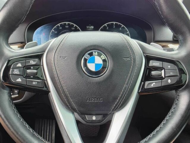 Черный БМВ 6 Серия, объемом двигателя 3 л и пробегом 37 тыс. км за 10200 $, фото 15 на Automoto.ua