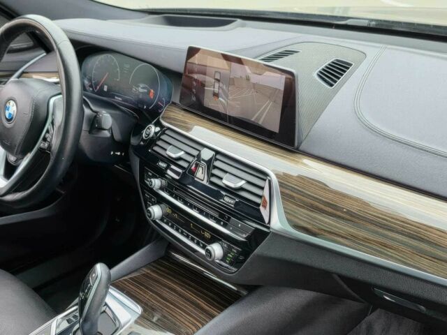 Черный БМВ 6 Серия, объемом двигателя 3 л и пробегом 37 тыс. км за 10200 $, фото 6 на Automoto.ua