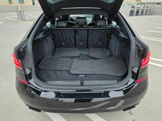 Черный БМВ 6 Серия, объемом двигателя 3 л и пробегом 37 тыс. км за 10200 $, фото 22 на Automoto.ua