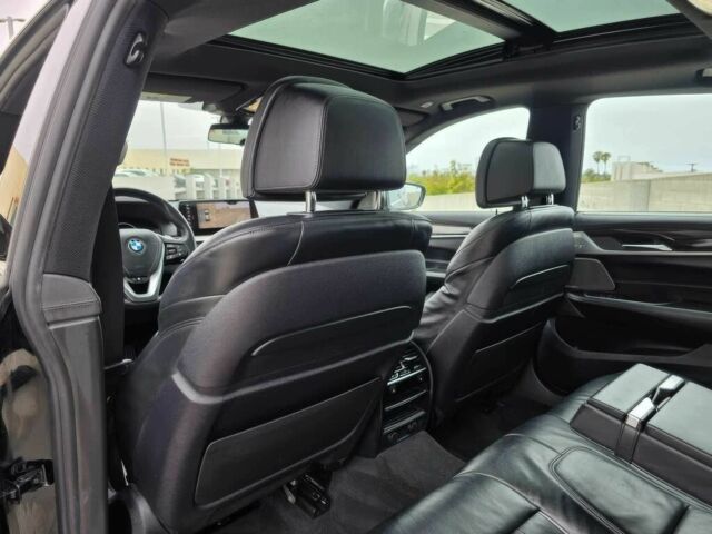 Черный БМВ 6 Серия, объемом двигателя 3 л и пробегом 37 тыс. км за 10200 $, фото 20 на Automoto.ua