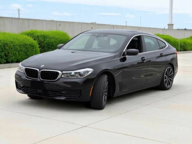 Черный БМВ 6 Серия, объемом двигателя 3 л и пробегом 37 тыс. км за 10200 $, фото 2 на Automoto.ua